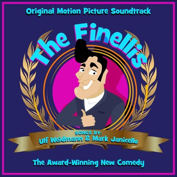 Cover art for The Finellis Movie (Original Motion Picture Soundtrack)